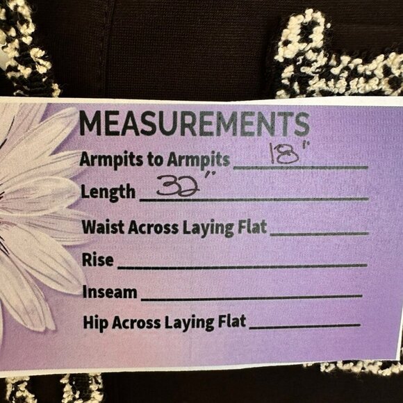 Sonja Morgan Black Collared Long Sleeve Mini Dress Beaded Trim, Size Large NWT - Picture 15 of 15